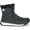 Miniatyrbillede 2 af 5: Snowboots Sorel Whitney II Short Lace Waterproof Sort 37