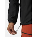 Miniatyrbillede 4 af 7: Jakker Helly Hansen HP Light Windbreaker 20 Sort 173 - 179 cm/M