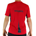 Pikkukuva 6 / 7: T-paidat Karakal Pro Tour Punainen 178 - 182 cm/M