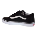 Miniatyrbillede 3 af 5: Kondisko Vans Old Skool JR Sort 36.5