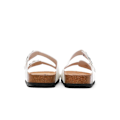 Miniatyrbild 5 av 5: Tofflor O'Neill Sandy Slider Vit 40
