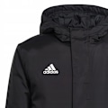 Miniatyrbillede 3 af 5: Jakker Adidas Entrada 22 Stadium Sort 135 - 140 cm/9 - 10 år