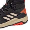 Miniatyrbillede 4 af 6: Sko Adidas Terrex Trail Maker Mid Cold.rdy Hiking Sort 38