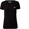 Miniatyrbillede 1 af 3: T-shirts Guess W2YI45J1314JBLK Sort 163 - 167 cm/S