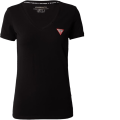 Miniatyrbillede 1 af 3: T-shirts Guess W2YI45J1314JBLK Sort 168 - 172 cm/M
