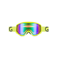 Pikkukuva 1 / 3: Goggles Goggle Gog Gonzo Keltaiset