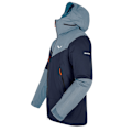 Miniatyrbillede 3 af 3: Jakker Salewa Sella Responsive Jkt Grå,Flåde 183 - 185 cm/XL