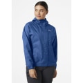 Miniatyrbillede 5 af 7: Jakker Helly Hansen W Loke Jacket Blå 166 - 170 cm/M