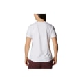 Miniatyrbillede 3 af 4: T-shirts Columbia Sun Trek W Graphic Tee Hvid 158 - 158 cm/S