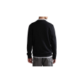 Miniatyrbild 2 av 3: Sweatshirts Napapijri Balis Crew Sum 2 Svarta,Gula 178 - 182 cm/M