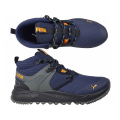 Miniatyrbillede 3 af 6: Sko Puma Pacer Future TR Mid Flåde 47