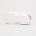 Miniatyrbild 4 av 4: Träskor Crocs Classic Cyber Beach Clog Vit 38