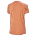 Pikkukuva 4 / 4: T-paidat Helly Hansen Skog Graphic Oranssin väriset 166 - 170 cm/M