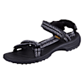 Miniatyrbillede 1 af 5: Sandaler Teva Terra FI Lite Grå 40