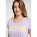 Pikkukuva 7 / 10: T-paidat Mustang Alexia C Print Violetit 170 - 175 cm/L