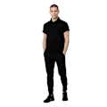 Miniatyrbillede 4 af 4: T-shirts 4F TSM355 Sort 173 - 176 cm/S