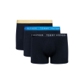 Miniatyrbillede 1 af 6: Majtki Tommy Hilfiger 3 Pk TRUNK WB Sort M