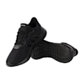 Pikkukuva 4 / 4: Puolikengät Adidas QT Racer 30 Mustat 38 2/3