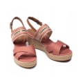 Miniatyrbillede 2 af 7: Sandaler Tommy Hilfiger XW0XW01957SM8 Pink 40