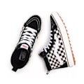 Miniatyrbillede 4 af 8: Sko Vans VN0A5HZYA041 Sort,Hvid 44