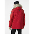 Pikkukuva 7 / 8: takki Helly Hansen Reine Tummanpunainen 179 - 185 cm/L