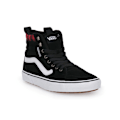 Miniatyrbillede 1 af 5: Sko Vans Filmore Hi Van Sort 44.5