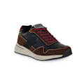 Miniatyrbillede 1 af 5: Sneakers low Frau Sughero Tecno Rogger Brun 42