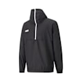Miniatyrbillede 2 af 2: Jakker Puma Esstape Windbreaker Sort 176 - 181 cm/M