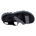 Miniatyrbillede 4 af 5: Sandaler Rieker 6887100 Sort 40