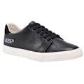 Miniatyrbillede 1 af 6: Sneakers low Ralph Lauren 802809344002 Sort 38.5