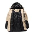 Miniatyrbillede 3 af 10: Jakker Alpine Pro MJCB625010 Beige,Sort 176 - 182 cm/M