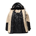 Pikkukuva 3 / 10: takki Alpine Pro MJCB625010 Mustat,Beesit 194 - 198 cm/XXL