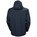 Miniatyrbillede 2 af 2: Jakker Helly Hansen Ervik Jacket Flåde 173 - 179 cm/M