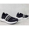 Miniatyrbillede 4 af 6: Sneakers low Calvin Klein Cut Easyon Sneaker Sort 30