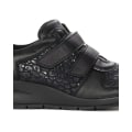 Miniatyrbillede 9 af 10: Sneakers low Rieker L486800 Sort 38