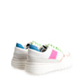 Miniatyrbillede 3 af 5: Sneakers low Geox Phaolae Hvid 35