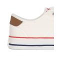 Miniatyrbild 10 av 10: Gymnastikskor Lee Cooper LCW22310862 Vit 38