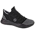 Miniatyrbillede 1 af 4: Sneakers low Big Star LL174282 Sort 44