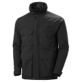 Miniatyrbillede 1 af 4: Jakker Helly Hansen Utility Rain Sort 179 - 185 cm/L