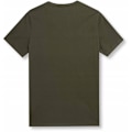 Miniatyrbillede 4 af 4: T-shirts 4F 4FAW23TTSHM095043S Oliven 176 - 179 cm/M
