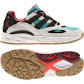 Miniatyrbillede 2 af 7: Sneakers low Adidas Lxcon 94 Grå,Sort,Grøn 42 2/3