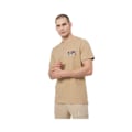 Pikkukuva 3 / 3: T-paidat 4F TSM030 Ruskeat 185 - 188 cm/XXL