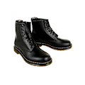 Pikkukuva 2 / 4: Varsikengät Dr Martens Smooth Mustat 44
