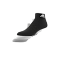 Miniatyrbillede 10 af 10: Sokker Adidas 3PP Perf Mix Grå,Sort,Hvid XL/46,00