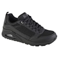 Pikkukuva 1 / 4: Puolikengät Skechers Uno Inside Matters Mustat 38.5