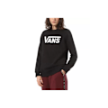Miniatyrbillede 2 af 3: Sweatshirts Vans WM Classic V Crew Sort 158 - 162 cm/XS