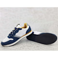 Miniatyrbillede 5 af 6: Sneakers low U.S. Polo Assn NOBIL009WHIBLU01 Hvid,Flåde 45