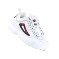Miniatyrbild 3 av 3: Lågskor Fila Disruptor II Premium Vit 38