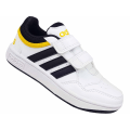 Miniatyrbild 2 av 3: Lågskor Adidas Hoops 3.0 Cf C Vit 32