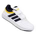 Pikkukuva 2 / 3: Puolikengät Adidas Hoops 3.0 Cf C Valkoiset 30